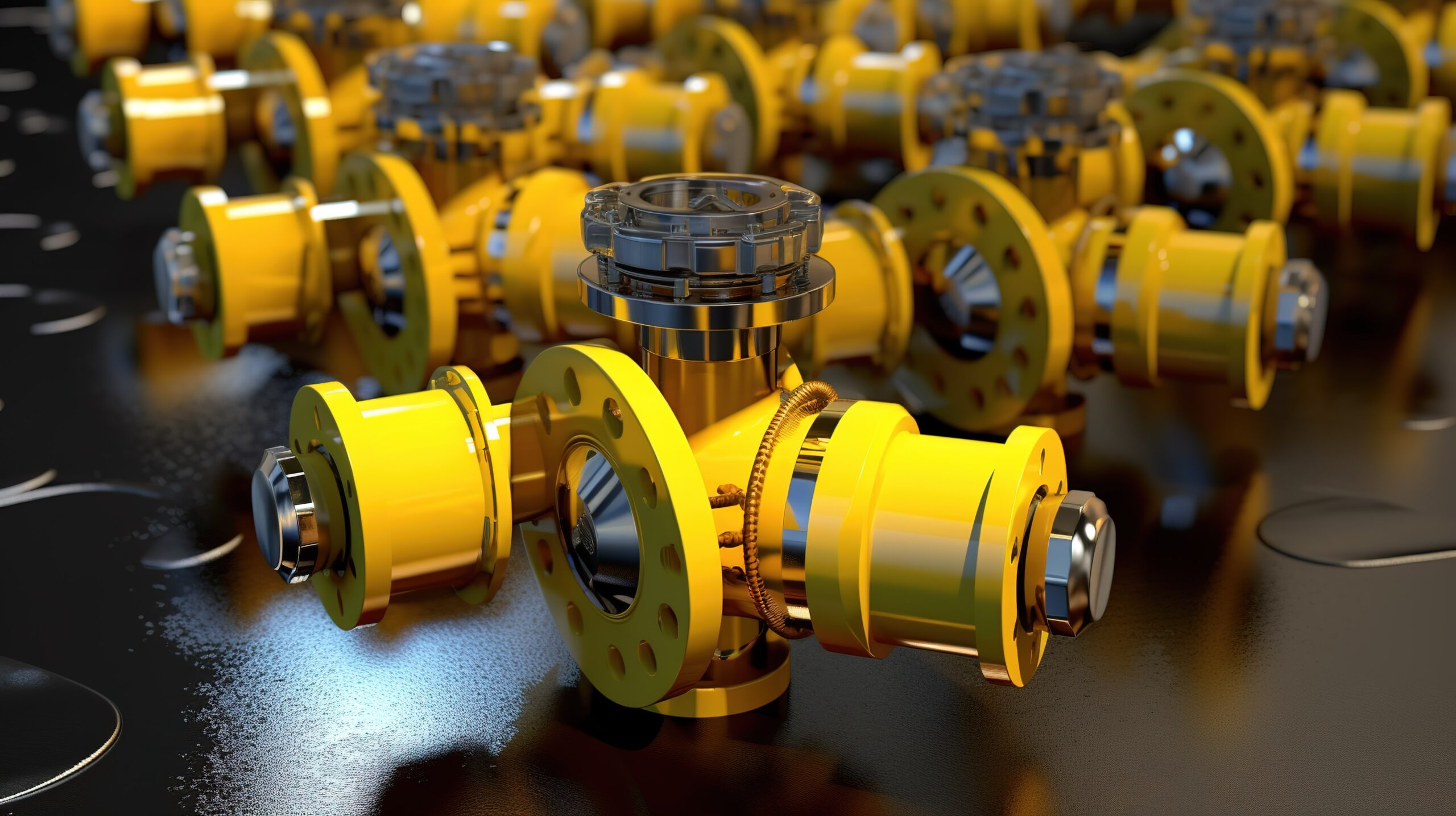 Trillium Flow Technologies Divests Valve Assets to Flowserve